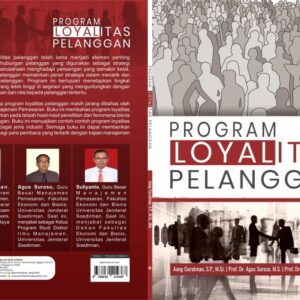 Buku Program Loyalitas Pelanggan